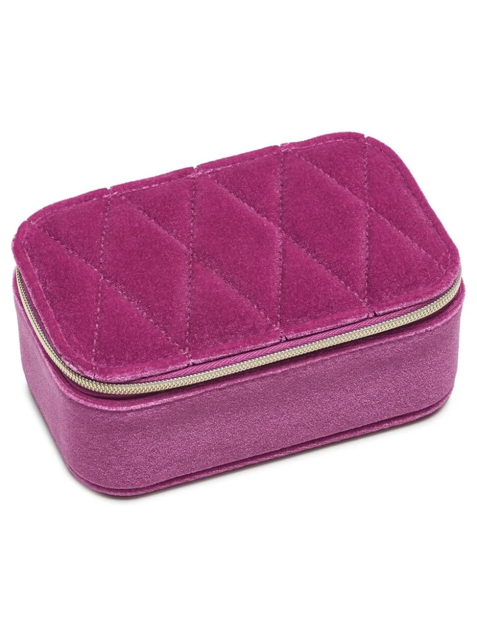 Estella Bartlett Quilted Mini Jewellery Box