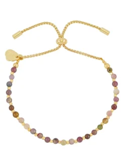 Estella Bartlett Wellness Tourmaline Amelia Bracelet