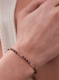Estella Bartlett Wellness Tourmaline Amelia Bracelet