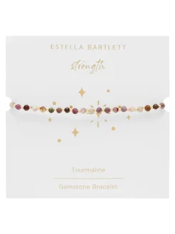 Estella Bartlett Wellness Tourmaline Amelia Bracelet