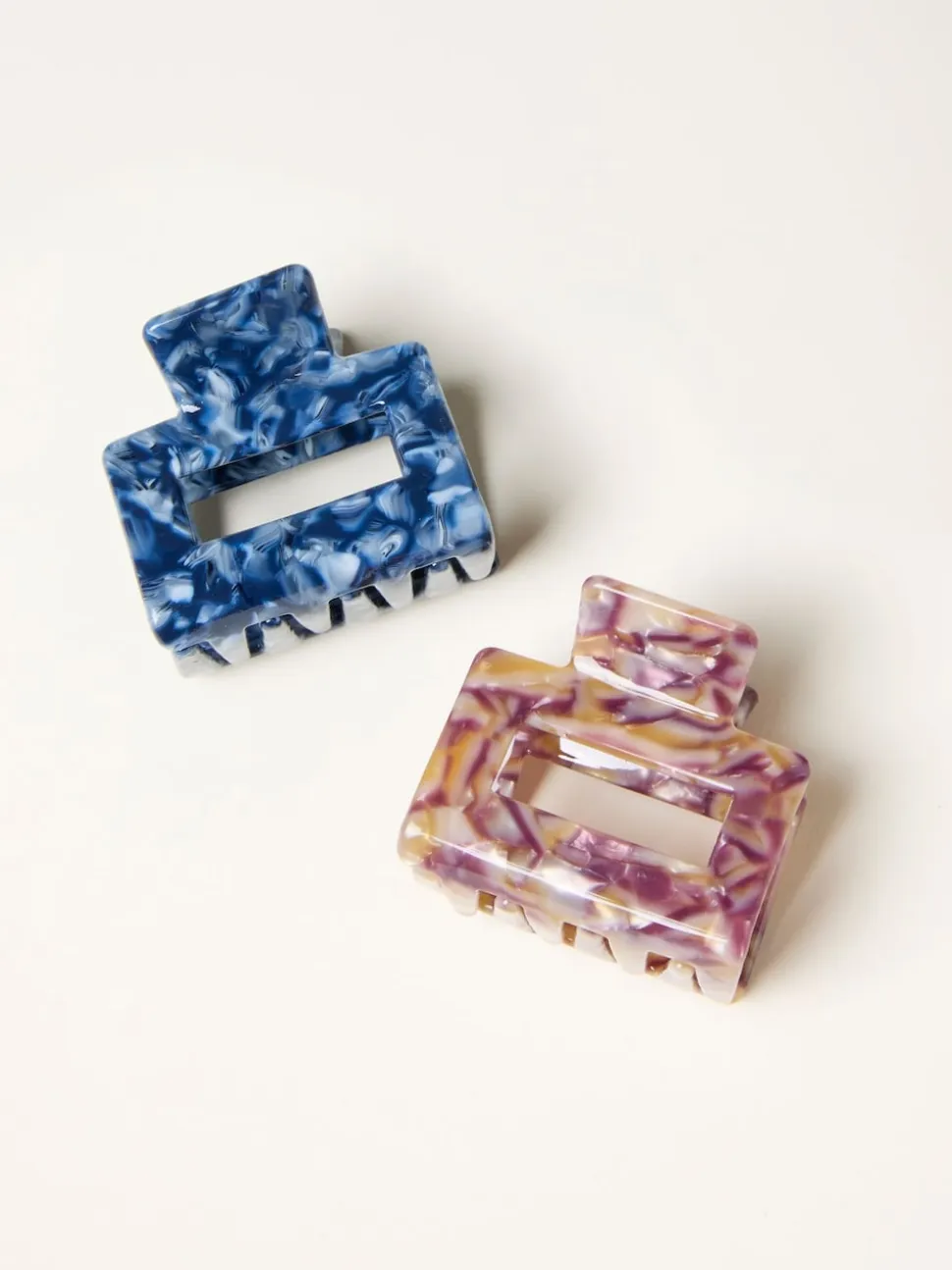 FatFace 2 Pack Haarklemmen