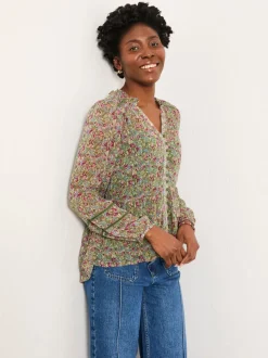 FatFace Blouse