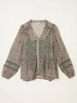 FatFace Blouse