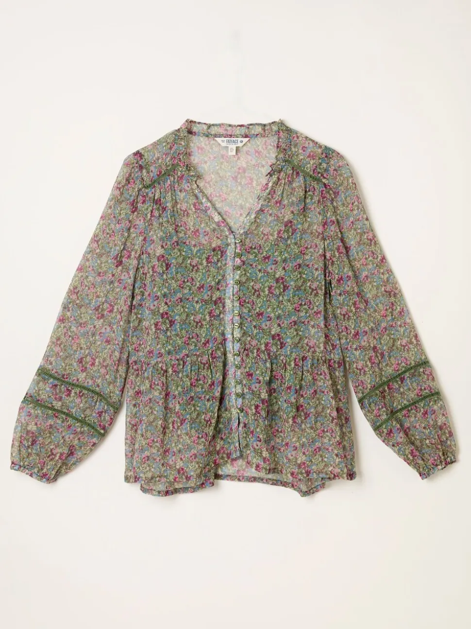 FatFace Blouse