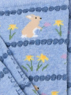 FatFace Bunny Socks
