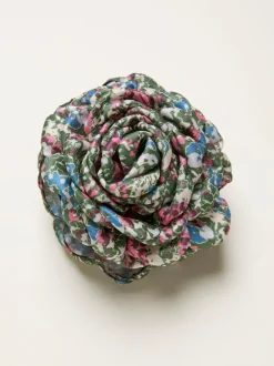 FatFace Ditsy Floral Corsage Claw Clip