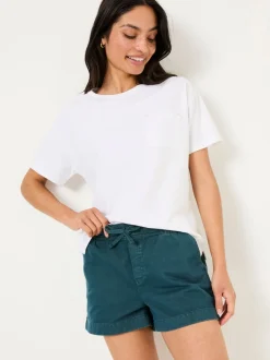 FatFace Drawstring Short