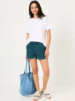 FatFace Drawstring Short