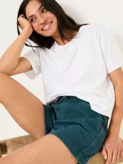 FatFace Drawstring Short