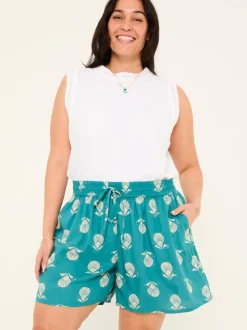FatFace Flippy Shorts