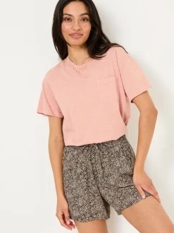FatFace Flippy Shorts