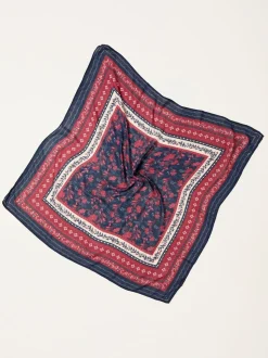 FatFace Floral Print Hair Scarf