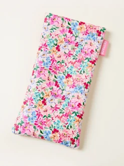 FatFace Floral Sunglasses Case