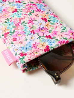 FatFace Floral Sunglasses Case