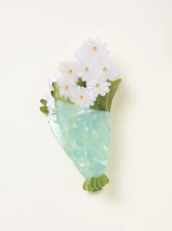 FatFace Flower Bouquet Claw Clip
