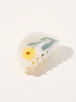 FatFace Flower Claw Clip