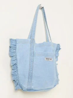 FatFace Frill Tote