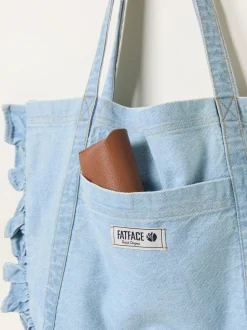FatFace Frill Tote