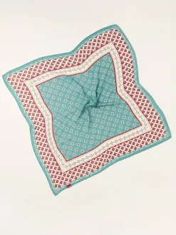 FatFace geometrische haarsjaal