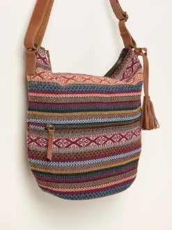 FatFace Geweven Crossbodytas