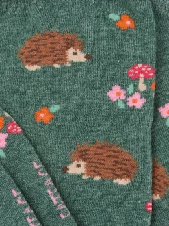 FatFace Hedgehog Socks