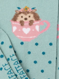 FatFace Hedgehog Socks