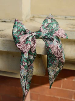 FatFace Japanese Rose Hair Bow