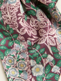 FatFace Japanese Rose Hair Bow