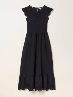 FatFace Jersey Midi Dress
