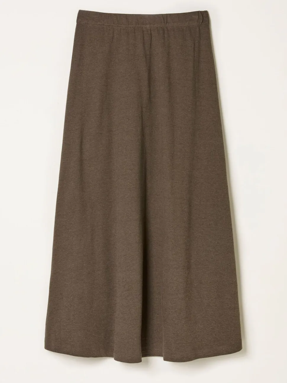 FatFace Jersey Midi-Rok