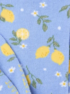 FatFace Lemon Socks