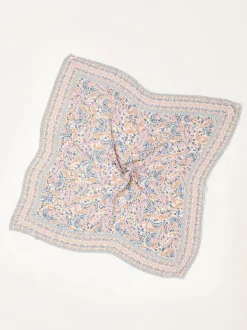 FatFace Paisley Hair Scarf