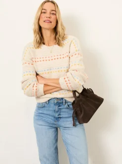 FatFace Pattern Jumper