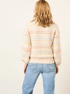 FatFace Pattern Jumper