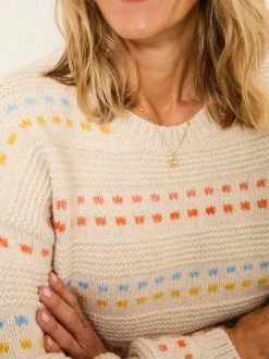FatFace Pattern Jumper