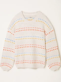 FatFace Pattern Jumper