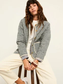 FatFace Quilted Jacket