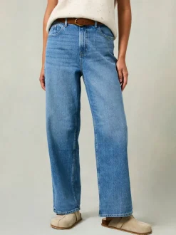 FatFace Relaxed Straight Jeans