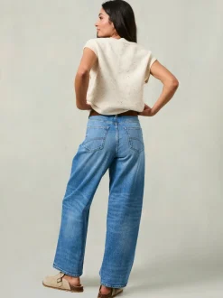 FatFace Relaxed Straight Jeans