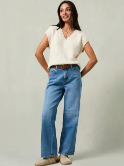 FatFace Relaxed Straight Jeans