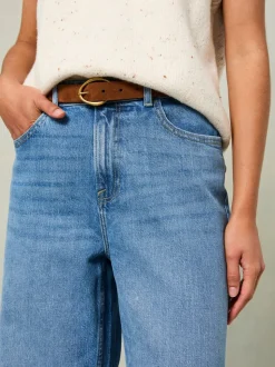 FatFace Relaxed Straight Jeans