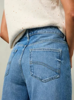 FatFace Relaxed Straight Jeans