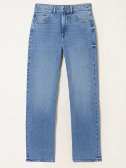 FatFace Relaxed Straight Jeans