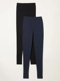 FatFace set van 2 leggings