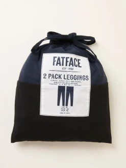 FatFace set van 2 leggings