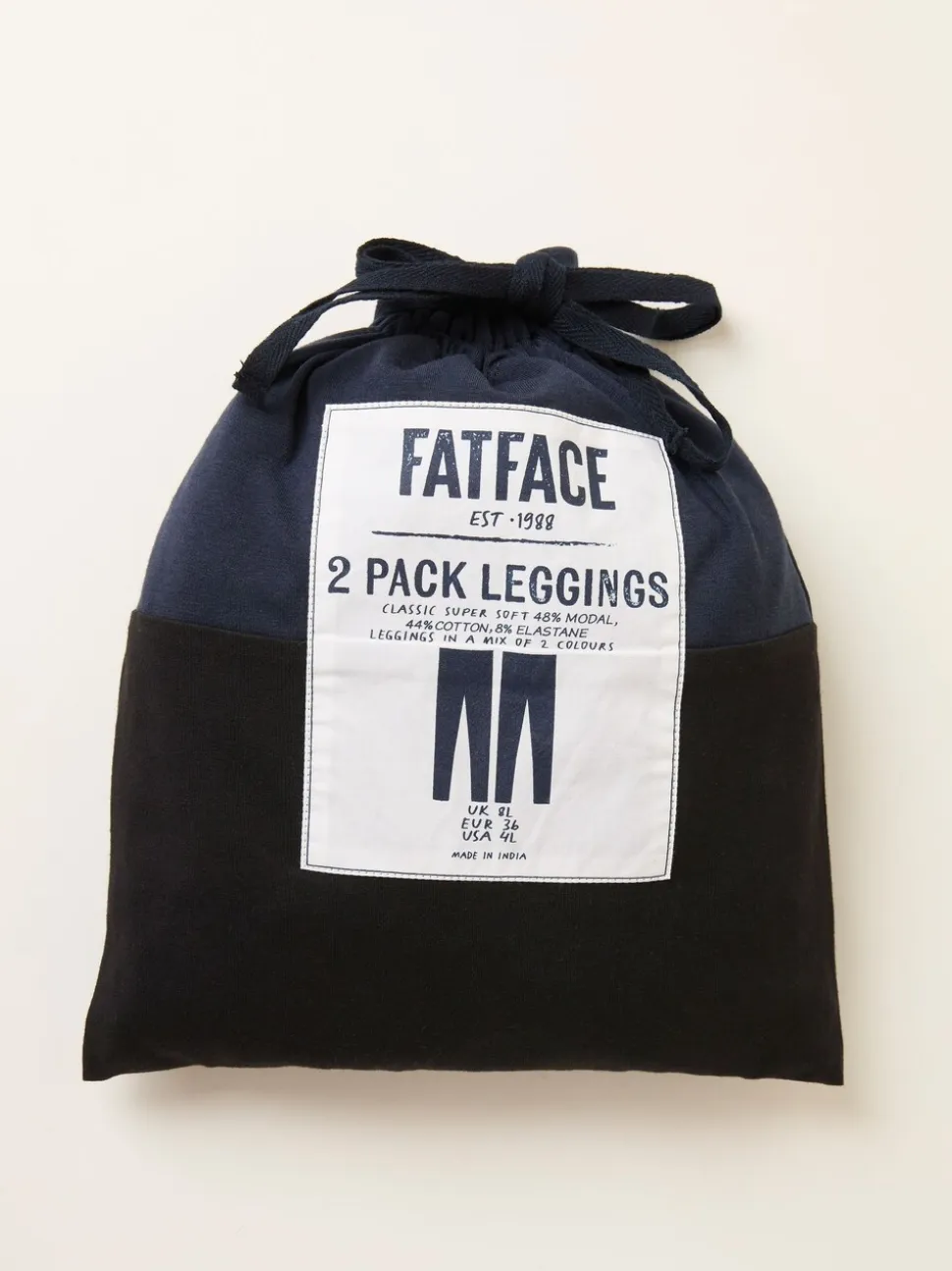 FatFace set van 2 leggings