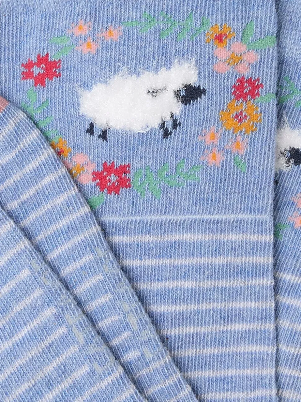FatFace Sheep Socks