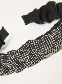 FatFace Sparkle Headband