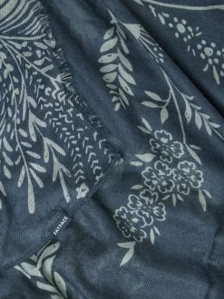 FatFace Summer Meadow Printed Scarf