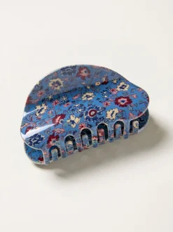 FatFace Vintage Ditsy Printed Claw Clip